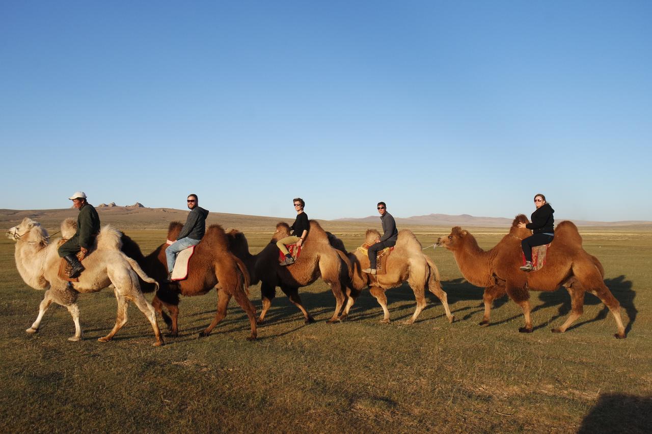 Gobi - Zen Ulan Bator Exterior foto